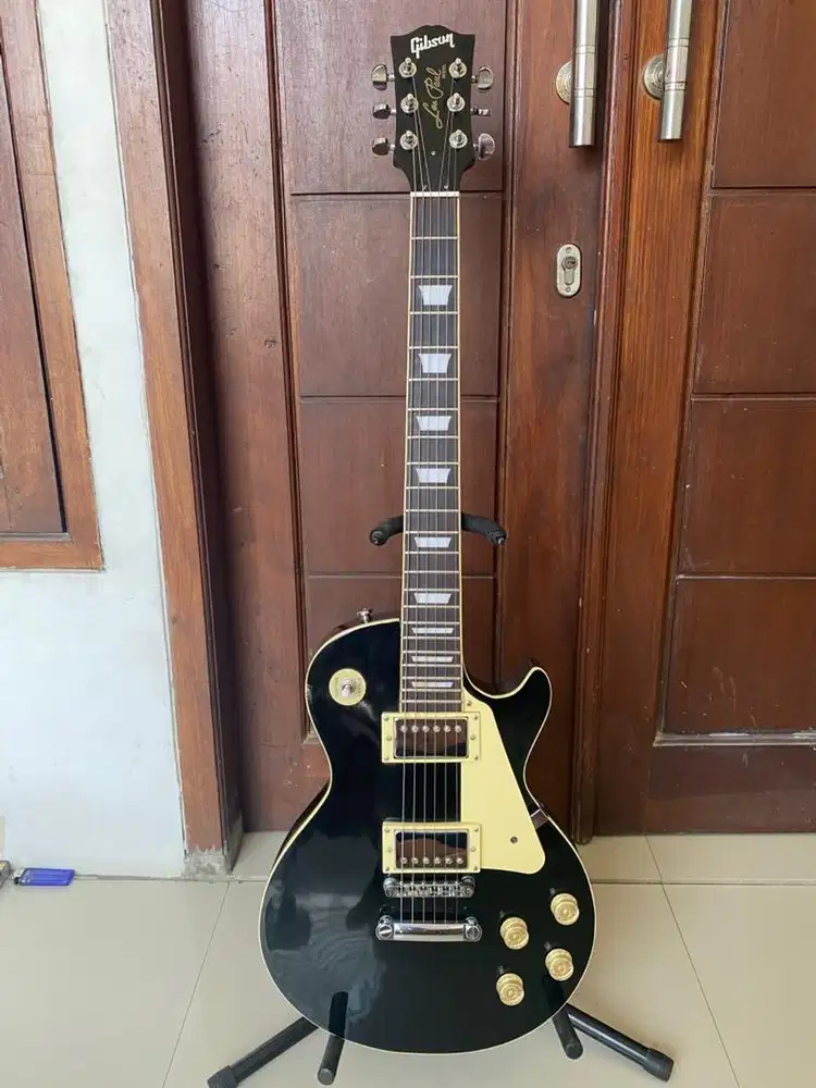 Gitar gibson les paul like new
