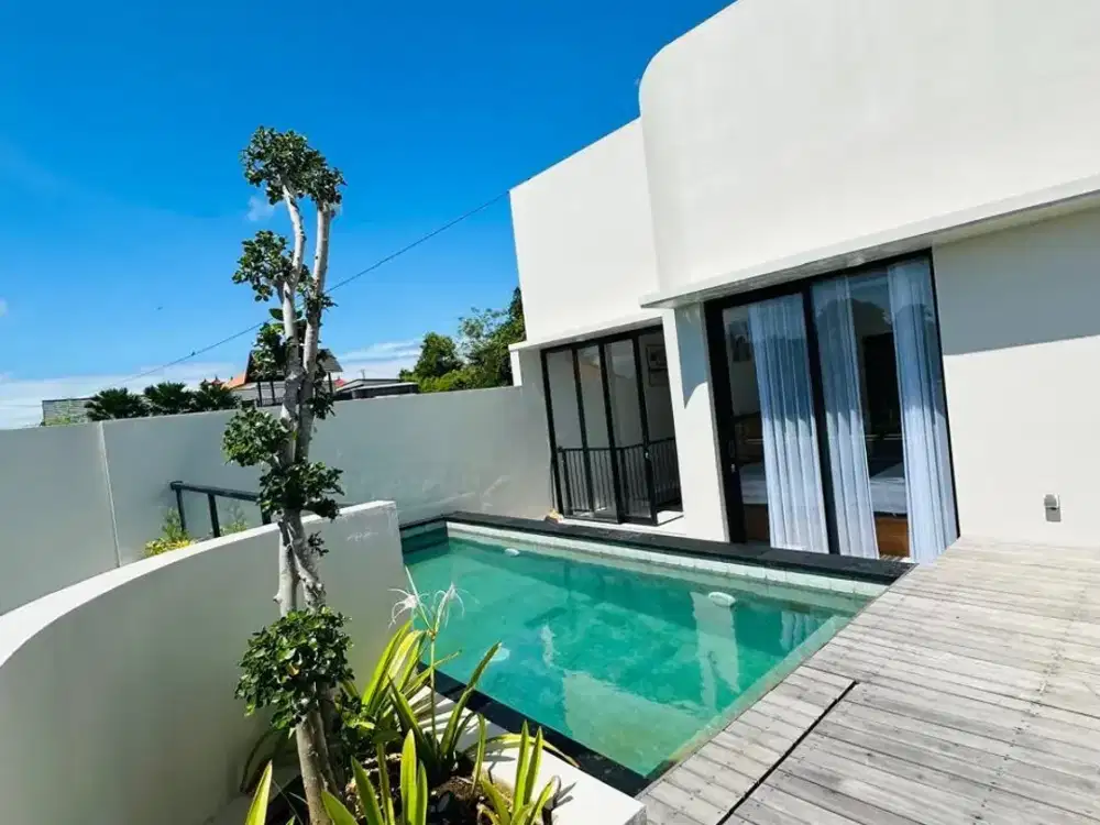 3 Bedroom Villa for sale in Jimbaran, Bali