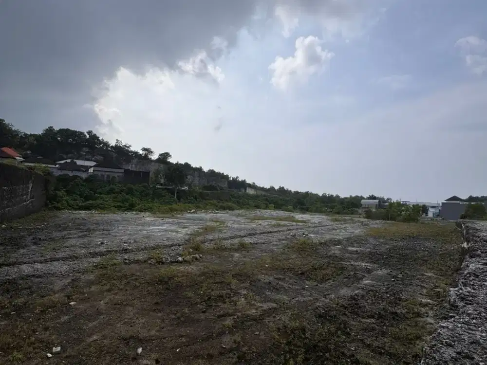 Land for sale in Ungasan, Bali