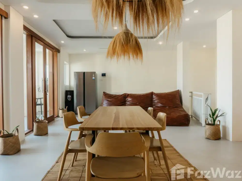 3 Bedroom Villa for sale in Seseh, Bali