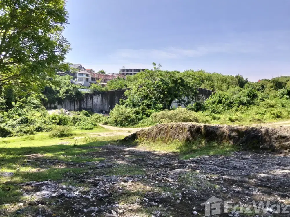 Land for sale in Pandawa, Bali