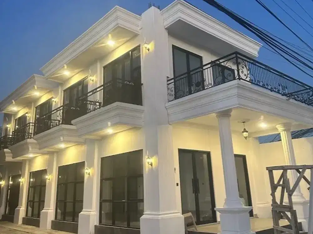 Studio Shophouse for sale in Seminyak, Bali