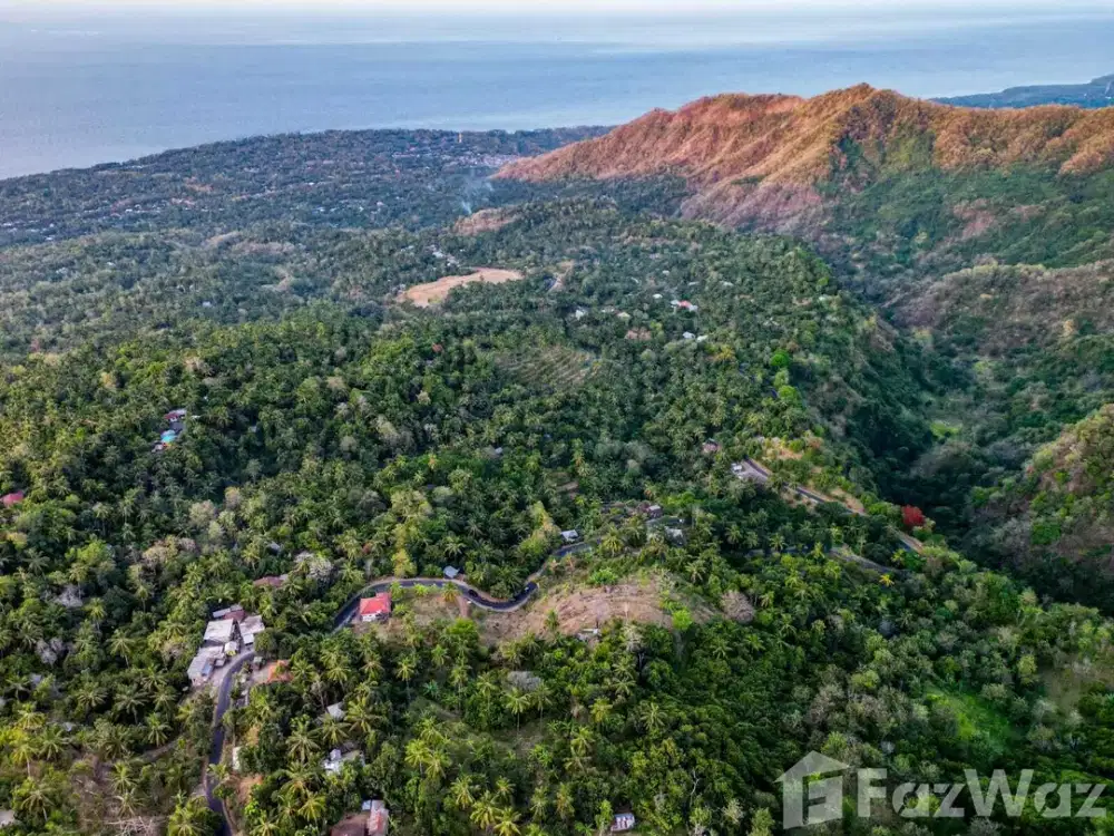 Land for sale in Tejakula, Bali