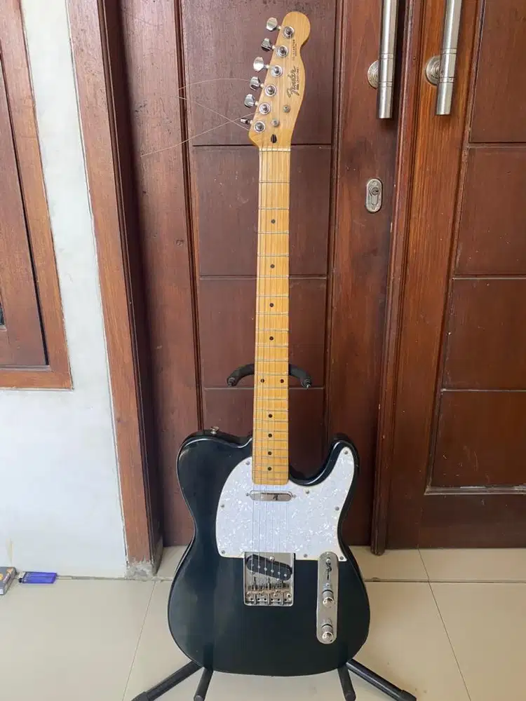 Gitar fender telecaster