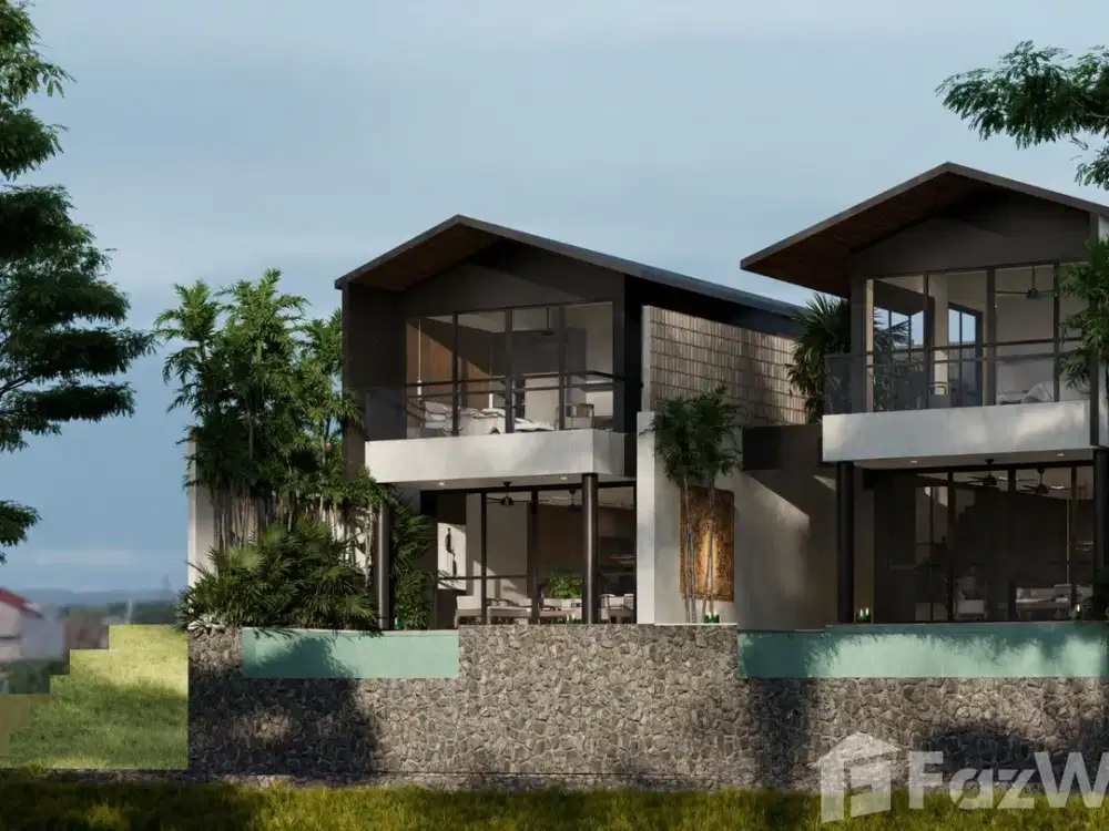 2 Bedroom Villa for sale in Ubud, Bali