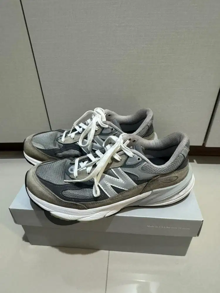 Sepatu New Balance V6 Original 100%