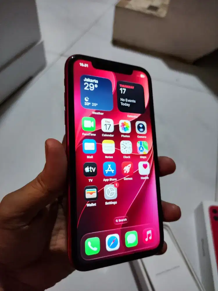 Iphone 11 64 GB Ibox mulus