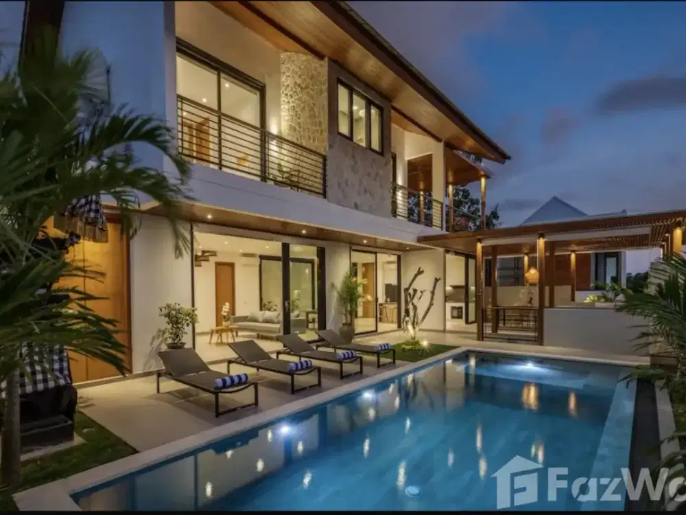 2 Bedroom Villa for rent in Jimbaran, Bali