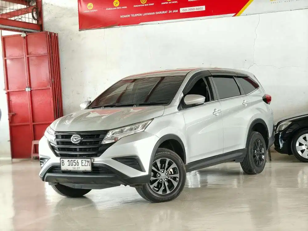 Daihatsu Terios 2022 Bensin