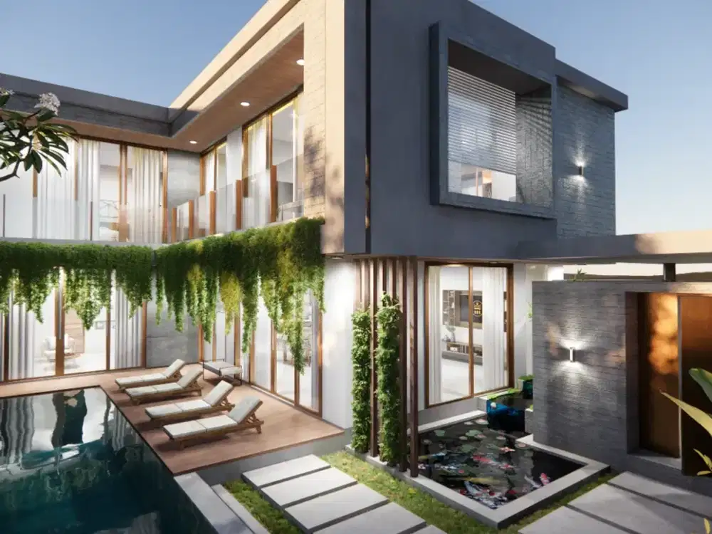 3 Bedroom Villa for sale in Jimbaran, Bali