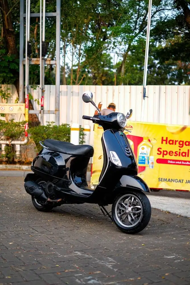 VESPA LX 125 IGET FACELIFT 2020