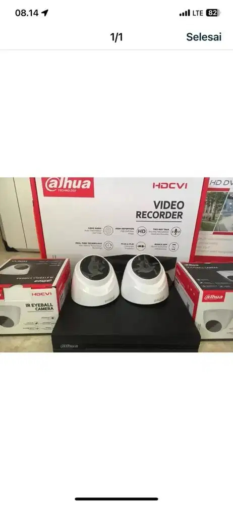 Rumah kamu belum terpasang cctv
