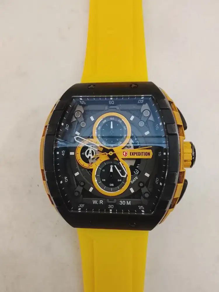 Jam Tangan Expedition