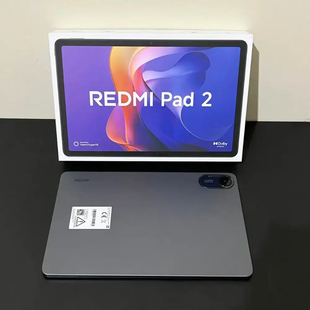 Redmi Pad 2 4/128 Bekas
