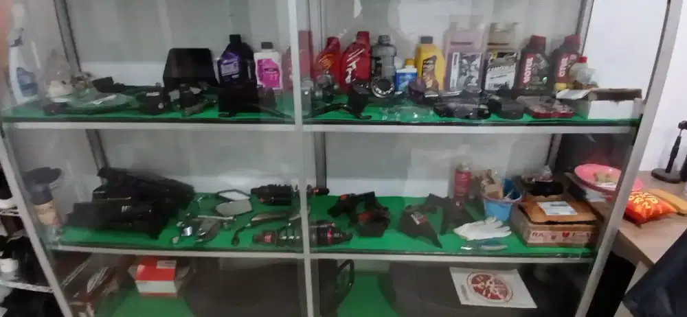 Barang-barang Rx King