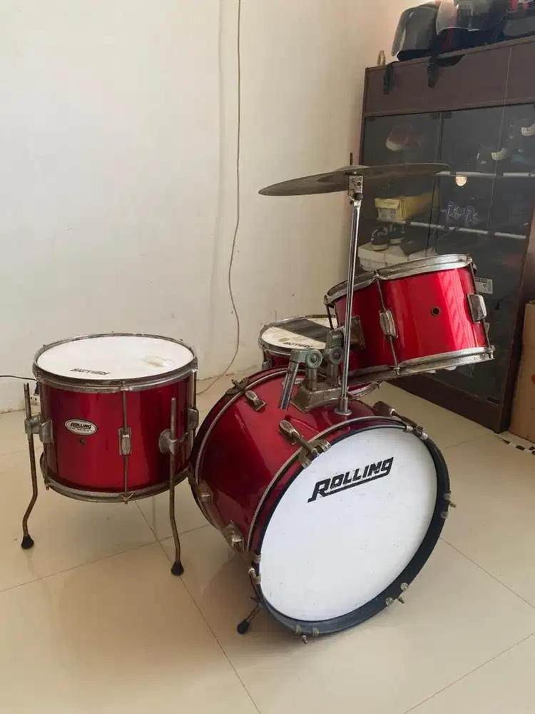Drum rolling TW series junior
