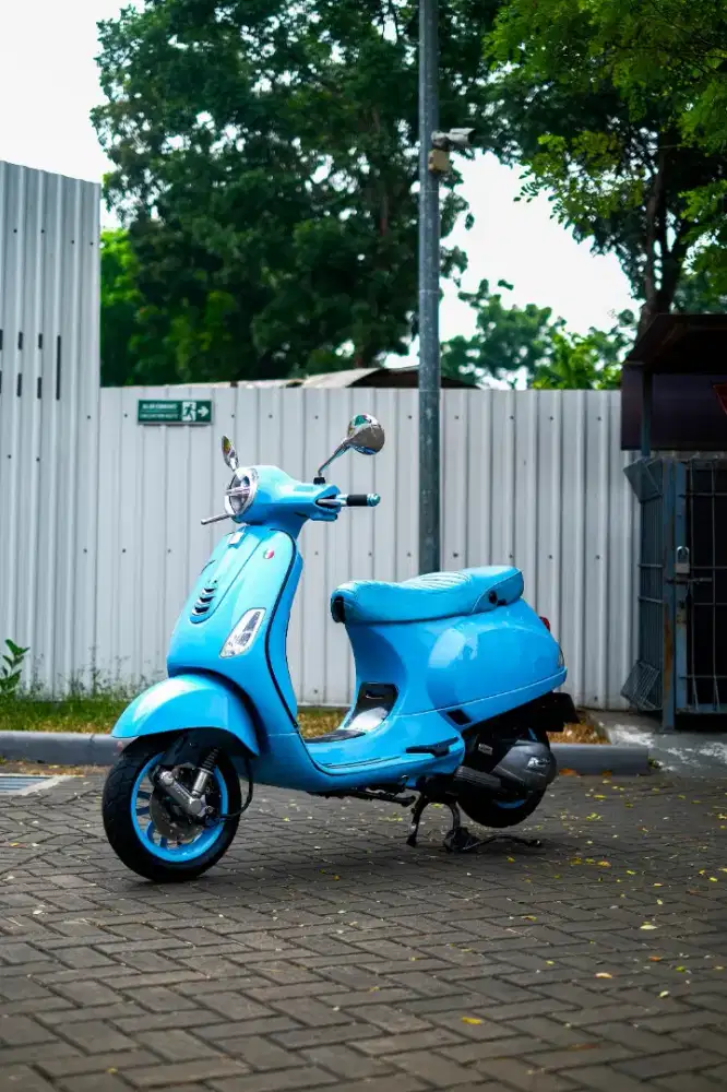 LX 125 IGET FACELIFT 2021 TERMURAH BERGARANSI