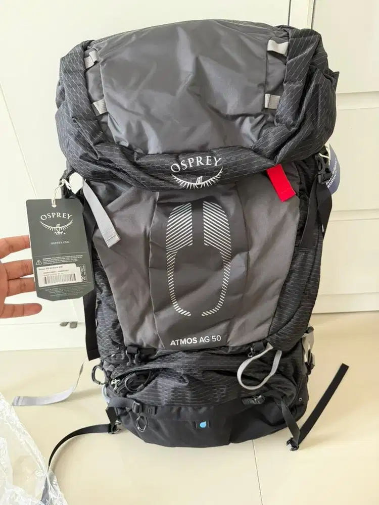 Carrier osprey atmos AG50 S22 black
