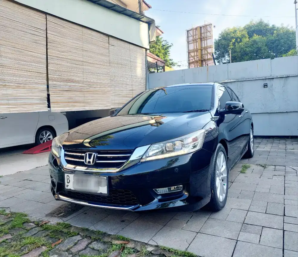 TOP Condition Honda Accord 2.4 Vtil At 2014