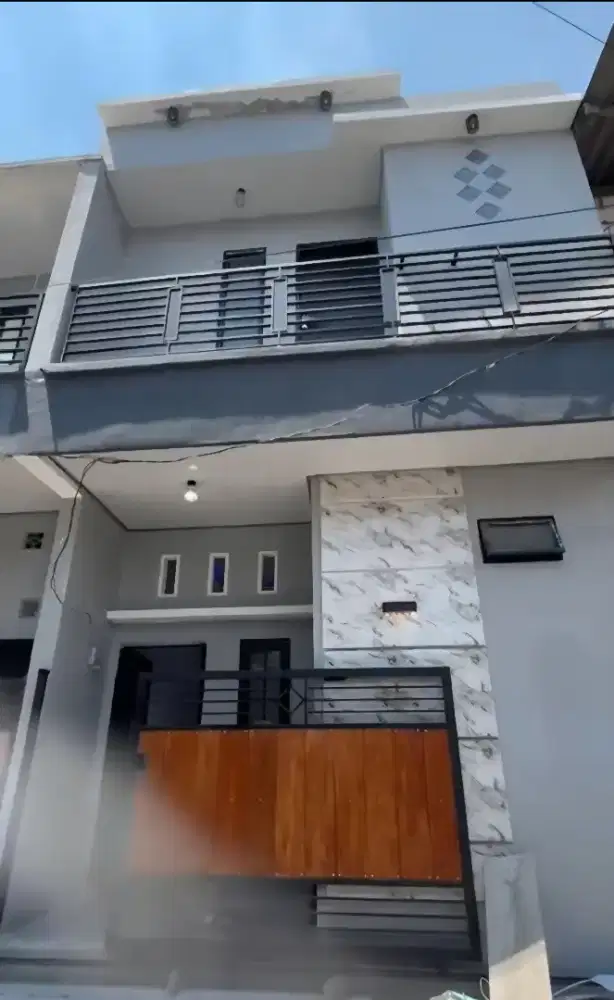 Rumah dijual di Ploso Timur Exclusive