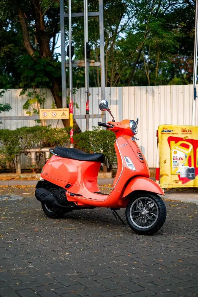VESPA LX 125 IGET FACELIFT 2022