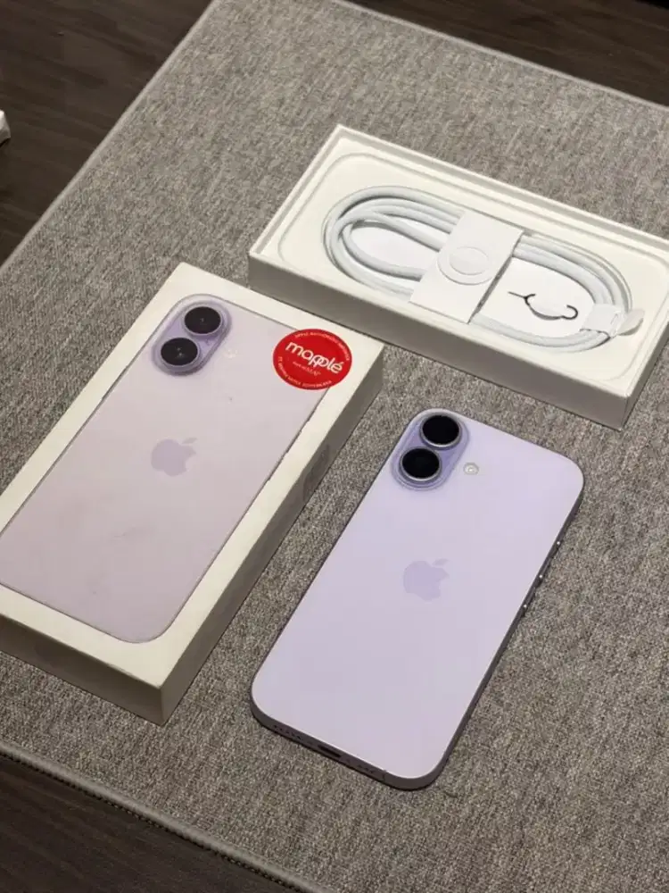 Iphone 17 256gb garansi resmi
