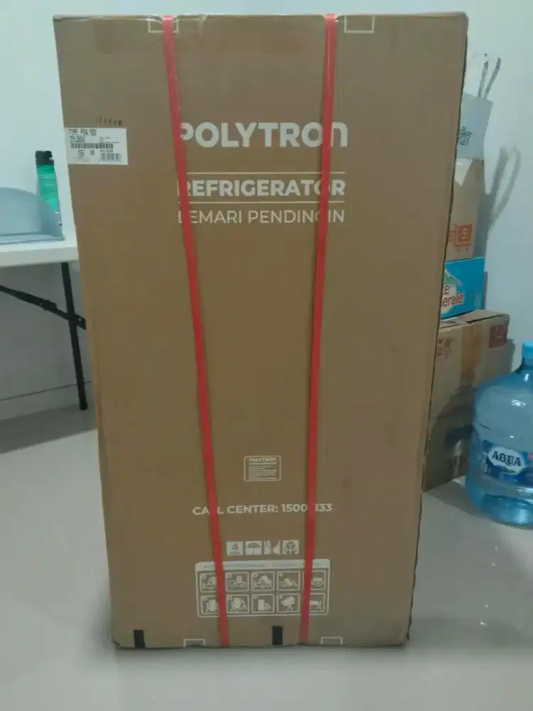 Polytron Belleza (Kulkas 1 Pintu)