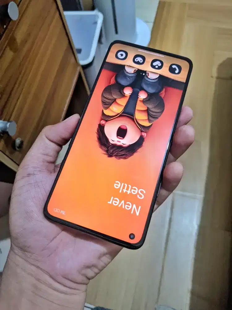Oneplus 9R 5G Ram 12/256 (Rare) Spek Gahar Terima TT/BT Snapdragon 870