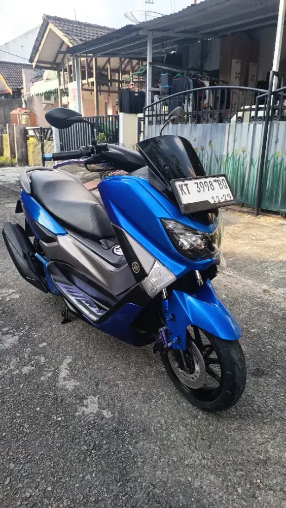 Nmax tahun 2019