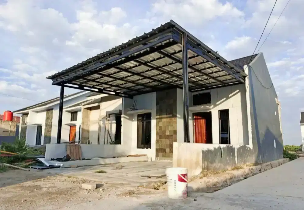 Tukang kanopi baja ringan