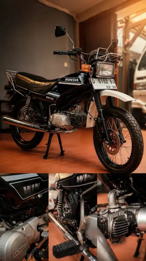 Honda Win 100 1998
