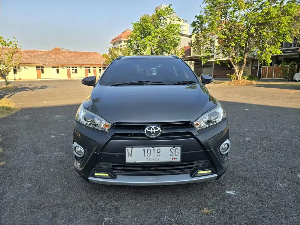 TOYOTA YARIS TRD HEYKERS 1.5 MATIC 2017
