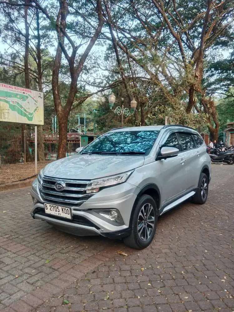 Daihatsu Terios 2019 Bensin