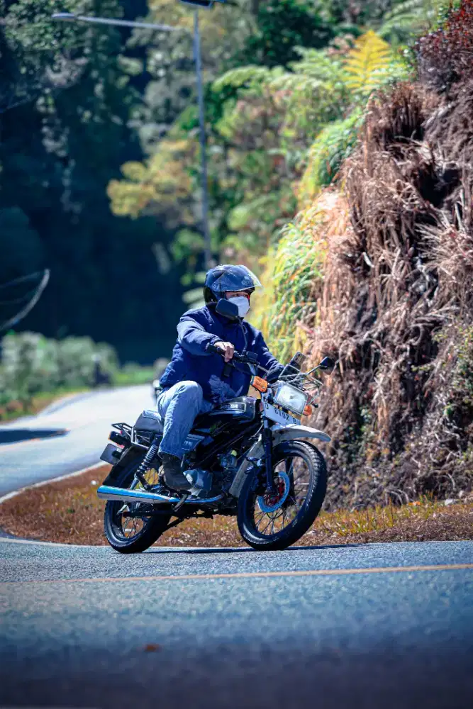 Honda Win 100 1998