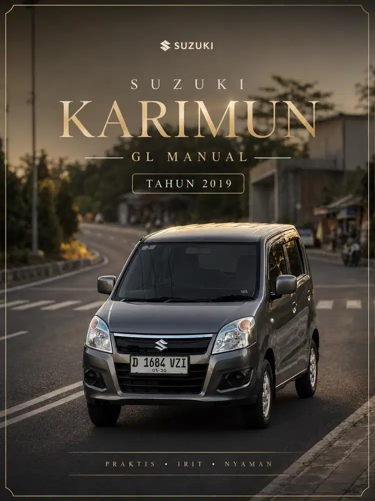 Karimun GL manual taun 2019