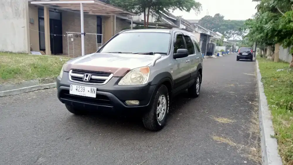 Honda CRV gen 2 2002 at
