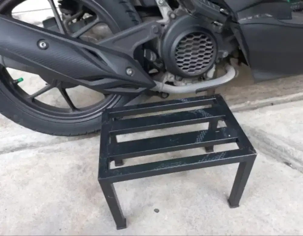 Kursi Besi, Dingklik Besi Serbaguna, Kursi Kora kora, Dingklik Cucian