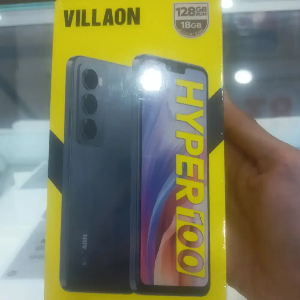 Villaon Hyper 100 6+12/128