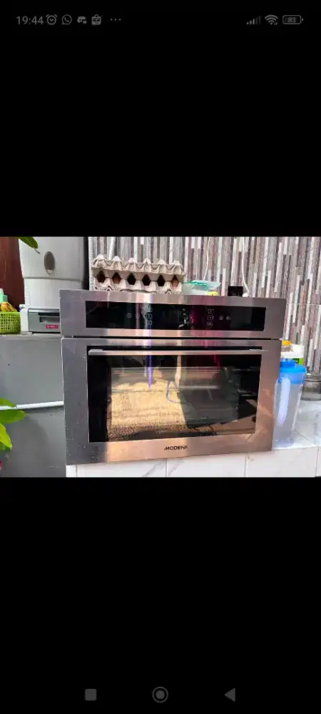Modena Oven Vicino