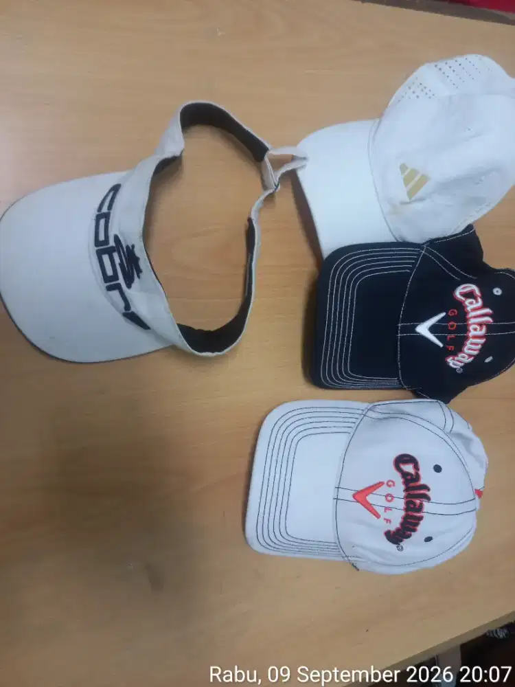 Topi golf ada 4