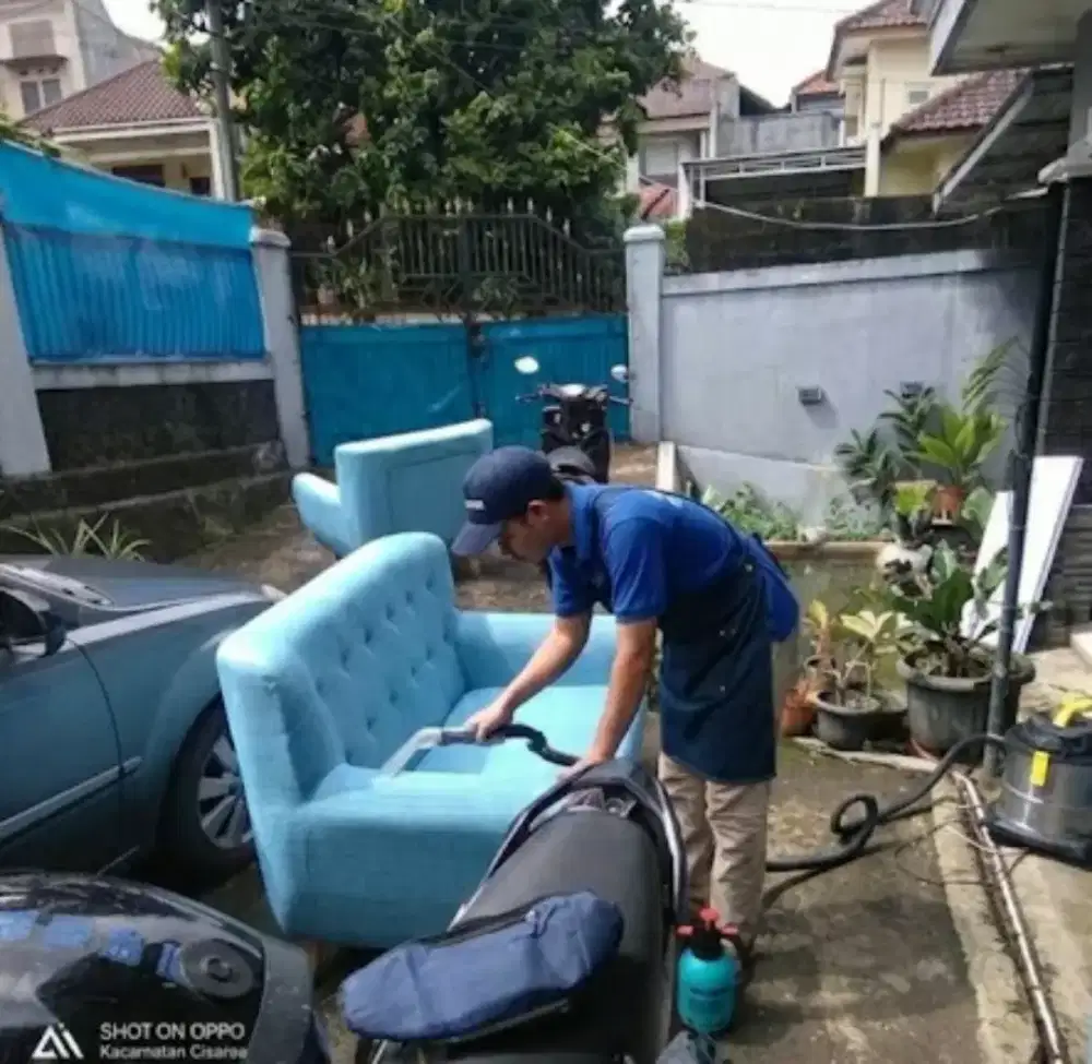 Cuci Sofa Bogor Fansofa Clean