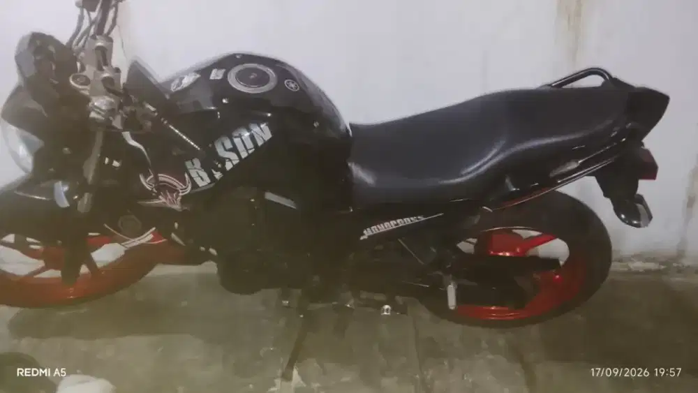 Jual Motor Byson Karbu Tahun 2013