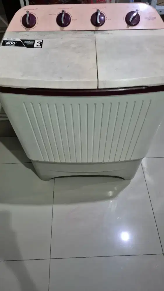 Mesin Cuci Polytron PWM 7366H