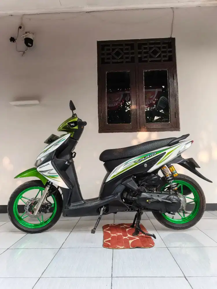 Vario 110 Tahun 2012