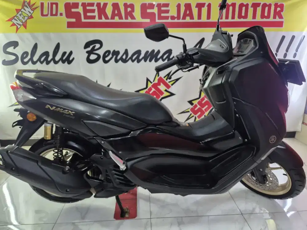 New N MAX 155 mantap poll