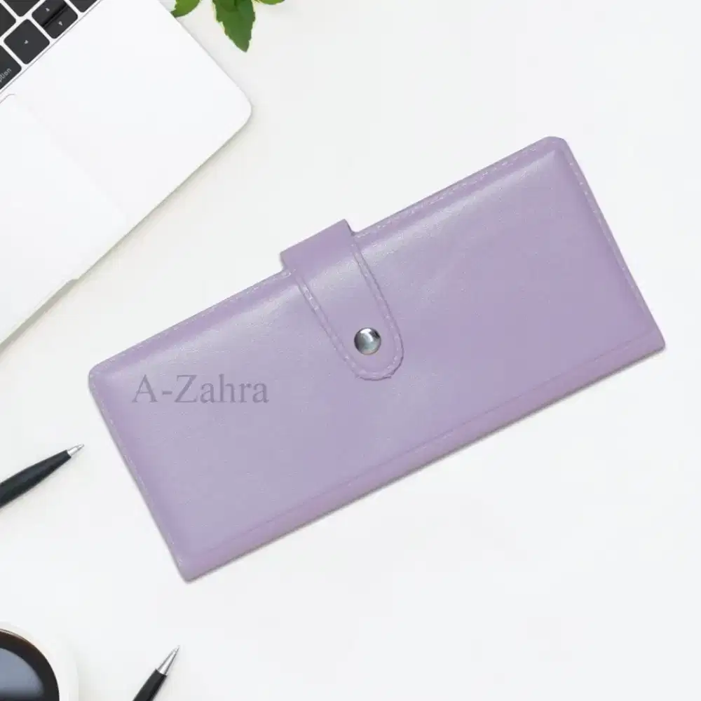 Dompet Disiplin Uang & Dompet Kartu