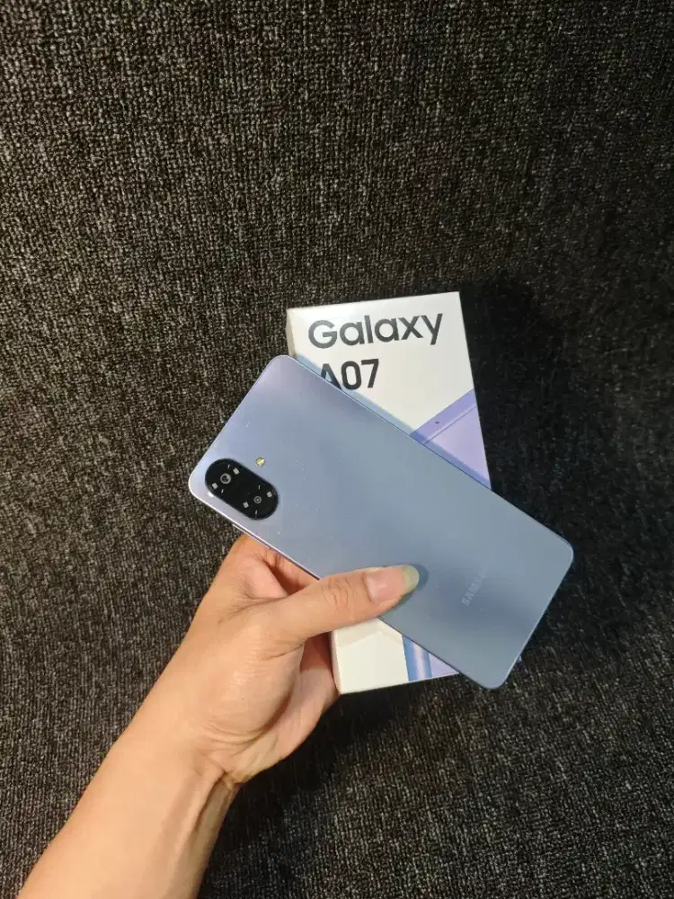 Samsung a07 8/256