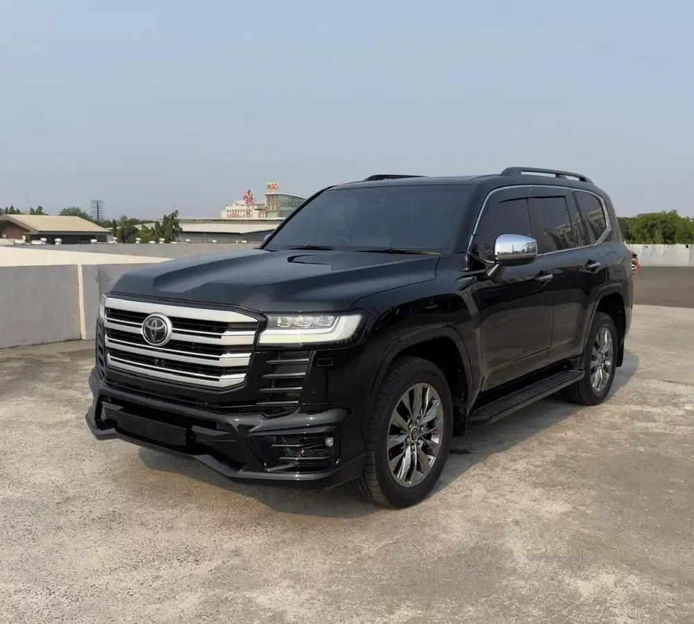Landcruiser VXR300 2024