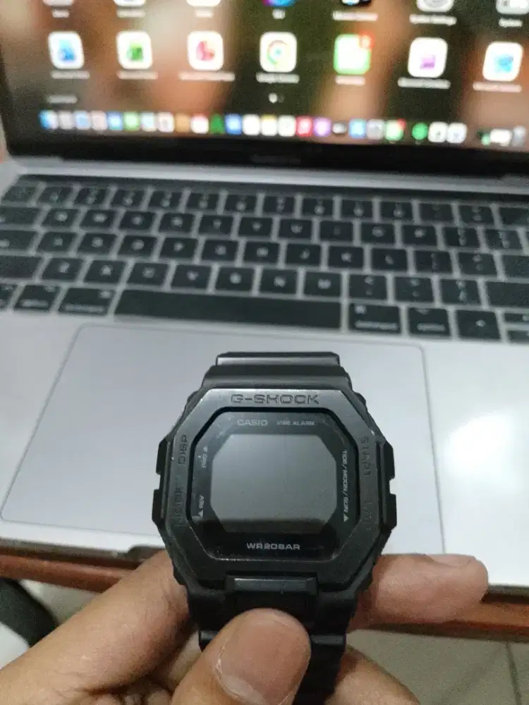 G-SHOCK GBX 100NS