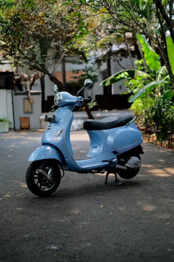 VESPA LX 125 IGET FACELIFT 2022